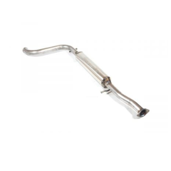 резонатор под выпускной коллектор “stt” d 51 для l@da К@ЛИН@ i (нержавеющая сталь)