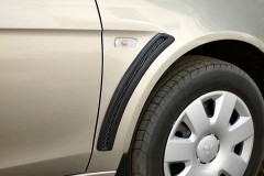 Накладки на крылья (жабры) &quot;EVO&quot; для Mitsubishi Lancer X (2007-2016)