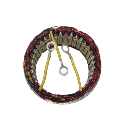 Статор (обмотка) генератора 9402.3701100-01 для B@3 2108-2115, 21213, 21214, 2131, 2123 Chevrolet Niv@, ЗиТ купить недорого с доставкой в Каменск-Шахтинский