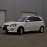 Аэродинамический обвес для KIA Rio JB (2006-2011) купить недорого с доставкой в Каменск-Шахтинский