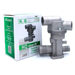 Термостат B@3 2108-2115 инжектор в сборе старого образца, OEM 21082-1306010-10