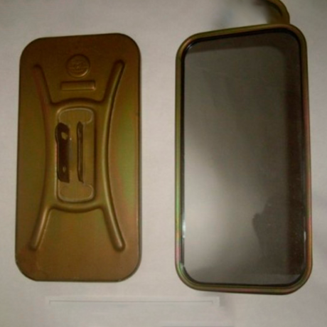 Грузовые зеркала - ЗИЛ-130 298х166 купить недорого с доставкой в Каменск-Шахтинский