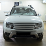 Решетка радиатора "КАРТ" для Renault Duster рестайлинг с 2015 г.в купить недорого с доставкой в Каменск-Шахтинский