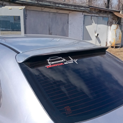 Козырек на заднее стекло "HIC style" Honda Accord 7