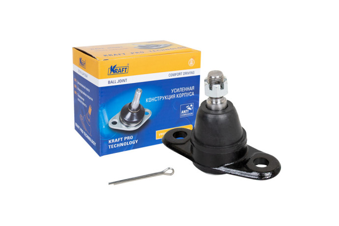 Шаровая опора нижняя Hyundai Accent (2005-2011) / KIA Rio (2005-), OBERKRAFT купить недорого с доставкой в Каменск-Шахтинский