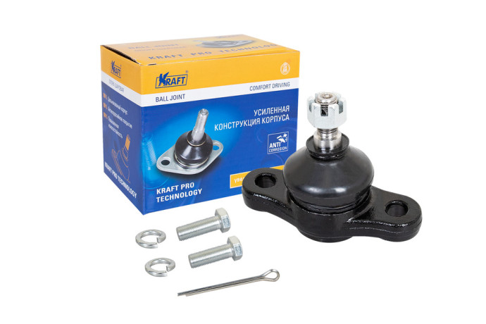 Шаровая опора нижняя Hyundai Elantra, i30 / KIA Ceed, Pro Ceed, Cerato, Magentis купить недорого с доставкой в Каменск-Шахтинский