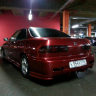 Комплект обвеса "C-west" Honda Integra (DB6) купить недорого с доставкой в Каменск-Шахтинский