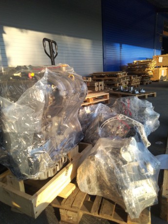 Двигатель B@3-21179 (блок в сборе, агрегат, двигатель в сборе) для автомобиля с МКПП Россия купить недорого с доставкой в Каменск-Шахтинский