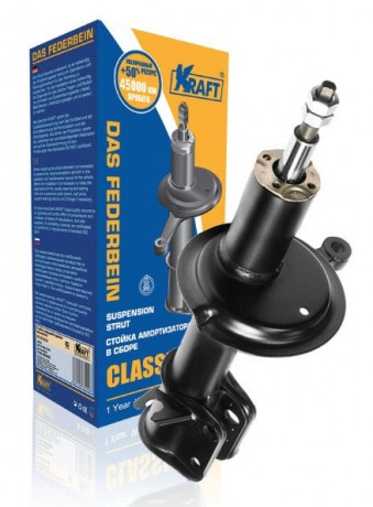 стойка масляная в сборе В@З 2170-2172 (разборная) левая купить недорого с доставкой в Каменск-Шахтинский