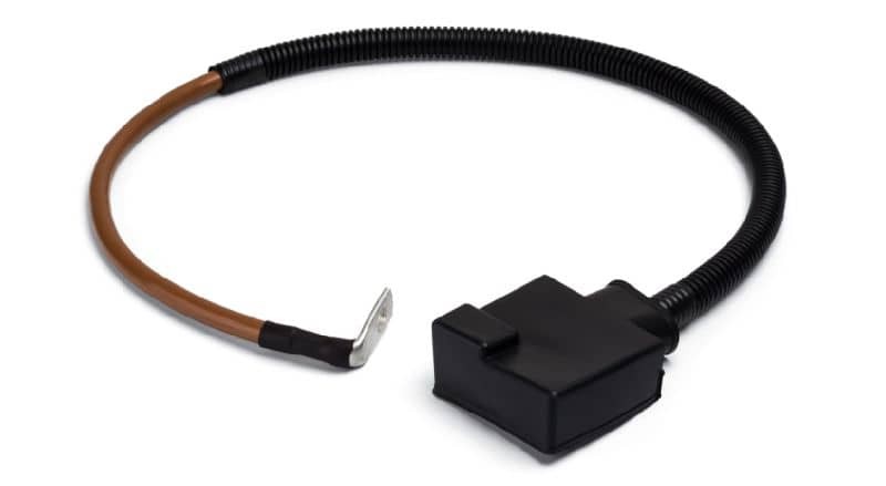 Провод АКБ для B@3 2110-2112 "+" (700мм, клемма литая с крышкой) купить недорого с доставкой в Каменск-Шахтинский