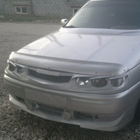 накладка переднего бампера ширОК@я b@3 2110 купить недорого с доставкой в Каменск-Шахтинский