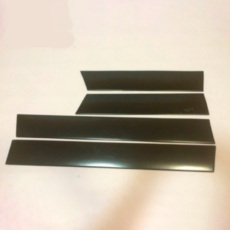 Накладки на низ дверей для B@3 2110-2112 купить недорого с доставкой в Каменск-Шахтинский