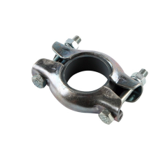 Хомут глушителя B@3 2108-2115 в сборе (компл. 1 шт.), (2108-1203064)