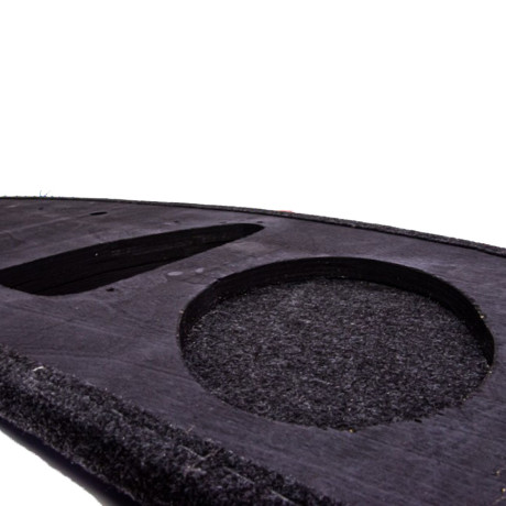 Полка для B@3 2170 L@DA Prior@ (после 2016 года, отв. под динамики 20см) купить недорого с доставкой в Каменск-Шахтинский