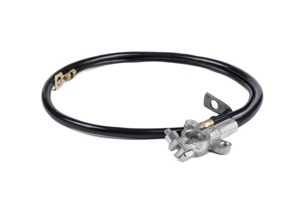 Провод АКБ для B@3 2110-2112 "-" (620мм, клемма литая) купить недорого с доставкой в Каменск-Шахтинский