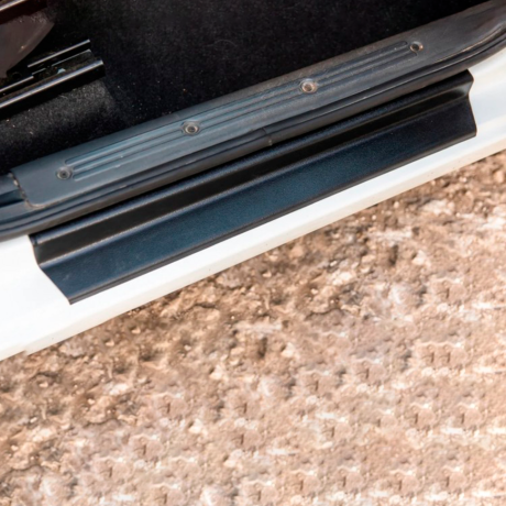 Накладки на порожки в проём дверей для B@3 2190, 2191 L@DA Gr@nt@ (2011-н.в.) 4 шт. купить недорого с доставкой в Каменск-Шахтинский