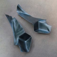 накладки на ковролин задние &quot;артформ&quot; для l@da XR@Y (2016-н.в.) (2 шт.)