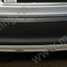 Защитная накладка заднего бампера (под покраску) для Skoda Yeti (2009-2012) купить недорого с доставкой в Каменск-Шахтинский
