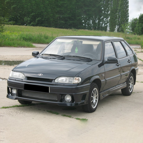 Аэродинамический обвес "DM" для B@3 2114, 2115 купить недорого с доставкой в Каменск-Шахтинский