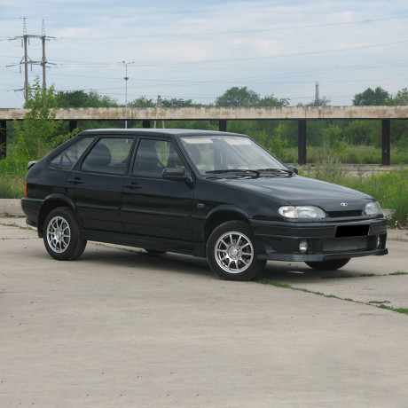 Аэродинамический обвес "DM" для B@3 2114, 2115 купить недорого с доставкой в Каменск-Шахтинский