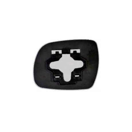 Сферический зеркальный элемент без обогрева для правого зеркала автомобиля LEXUS RX II (2003-2009 г.в.) купить недорого с доставкой в Каменск-Шахтинский