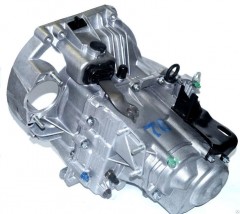 Коробка переключения передач 2112