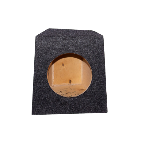 Короб под 12" сабвуфер Skoda Octavia (2004-2013)(лифтбек, в левое крыло) купить недорого с доставкой в Каменск-Шахтинский