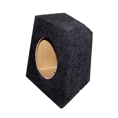 Короб под 12" сабвуфер Skoda Octavia (2004-2013)(лифтбек, в левое крыло) купить недорого с доставкой в Каменск-Шахтинский