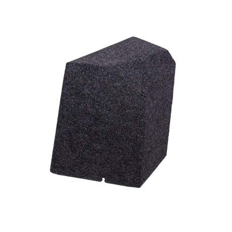 Короб под 12" сабвуфер Skoda Octavia (2004-2013)(лифтбек, в левое крыло) купить недорого с доставкой в Каменск-Шахтинский