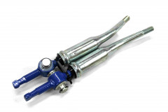 Бесшумные рычаги на раздаточную коробку для B@3 2121, 21213, 21214, 2131 &quot;L@DA 4х4&quot; (2 шт)