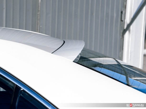 Козырек на заднее стекло для Toyora Camry V50/V55 (2012-2017) купить недорого с доставкой в Каменск-Шахтинский