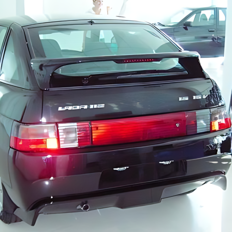 Спойлер "AVR" для B@3 2112 купить недорого с доставкой в Каменск-Шахтинский