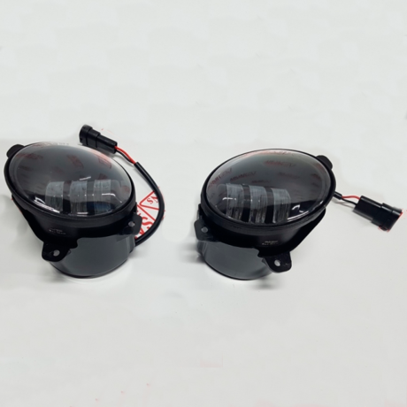 led противотуманные фары sal-man на калину, гранту, Л@РГУС, датсун купить недорого с доставкой в Каменск-Шахтинский