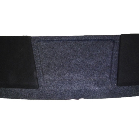 Полка B@3 2101, 2105, 2106, 2107 (вставка ткань, отв. под динамики 20см) купить недорого с доставкой в Каменск-Шахтинский