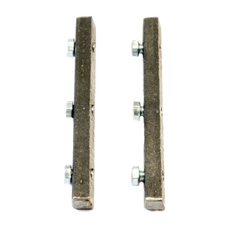 Клинья для ножей насадки "Кородер НК-100" купить недорого с доставкой в Каменск-Шахтинский