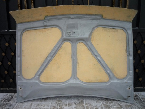 Капот стеклопластиковый c воздухозаборником "Subaru style" для B@3 2108 (7кг) купить недорого с доставкой в Каменск-Шахтинский