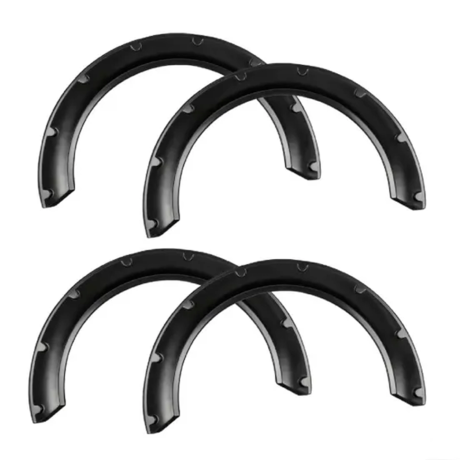 Накладки на арки (неокрашенные) универсальные (вылет 60 мм) купить недорого с доставкой в Каменск-Шахтинский