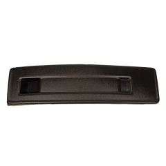 Подиум номера &quot;EVO&quot; (универсальный, шагрень) для Mitsubishi Lancer 10 (2007-2011)