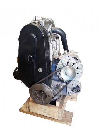 Двигатель B@3-11113 (двигатель в сборе) купить недорого с доставкой в Каменск-Шахтинский