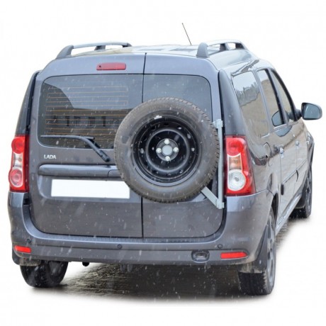 Кронштейн запасного колеса на дверные петли L@DA L@ЯGUS купить недорого с доставкой в Каменск-Шахтинский