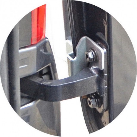 Кронштейн запасного колеса на дверные петли L@DA L@ЯGUS купить недорого с доставкой в Каменск-Шахтинский