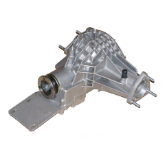 Редуктор переднего моста B@3 2123 с главной парой 2106 (3.9) 24 шлица