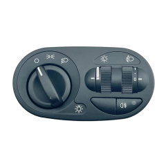 Блок управления светом 344.3769 для B@3 1117-1119 (1118 НОРМА), пр-во Megaamper