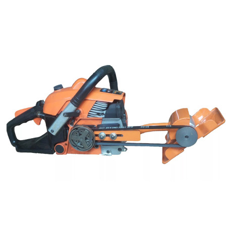 Насадка фрезерная-строгальная (Фуганок) 102 мм для бензопил Husqvarna 137-236, 240, Partner 350-371 (муфта с подшипником) купить недорого с доставкой в Каменск-Шахтинский