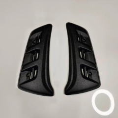 Накладки на задние стойки №2 для B@3 21214-2131 L@DA 4х4