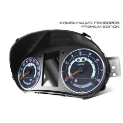 Комбинация приборов GF 940 PREMIUM Edition для L@DA Vesт@