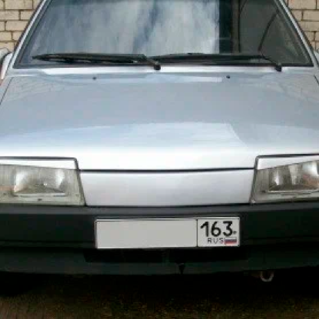 Решетка радиатора "Глухая" для B@3 2108-21099 купить недорого с доставкой в Каменск-Шахтинский