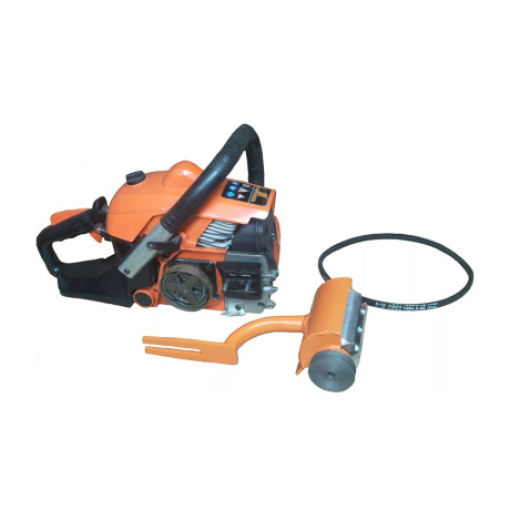 Насадка фрезерная-строгальная (Короед) 102 мм для бензопил Partner 340S-350S купить недорого с доставкой в Каменск-Шахтинский