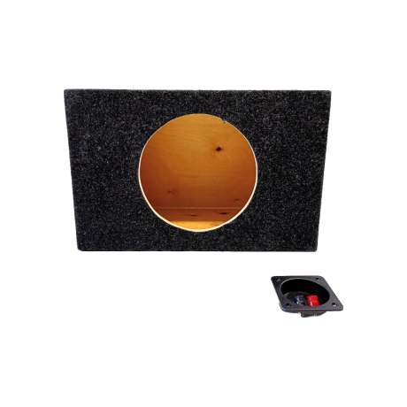 Короб под 12" сабвуфер, 28 литров купить недорого с доставкой в Каменск-Шахтинский