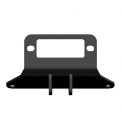 универсальный кронштейн для силового бампера для L@DA 4x4 (окраска стандарт)